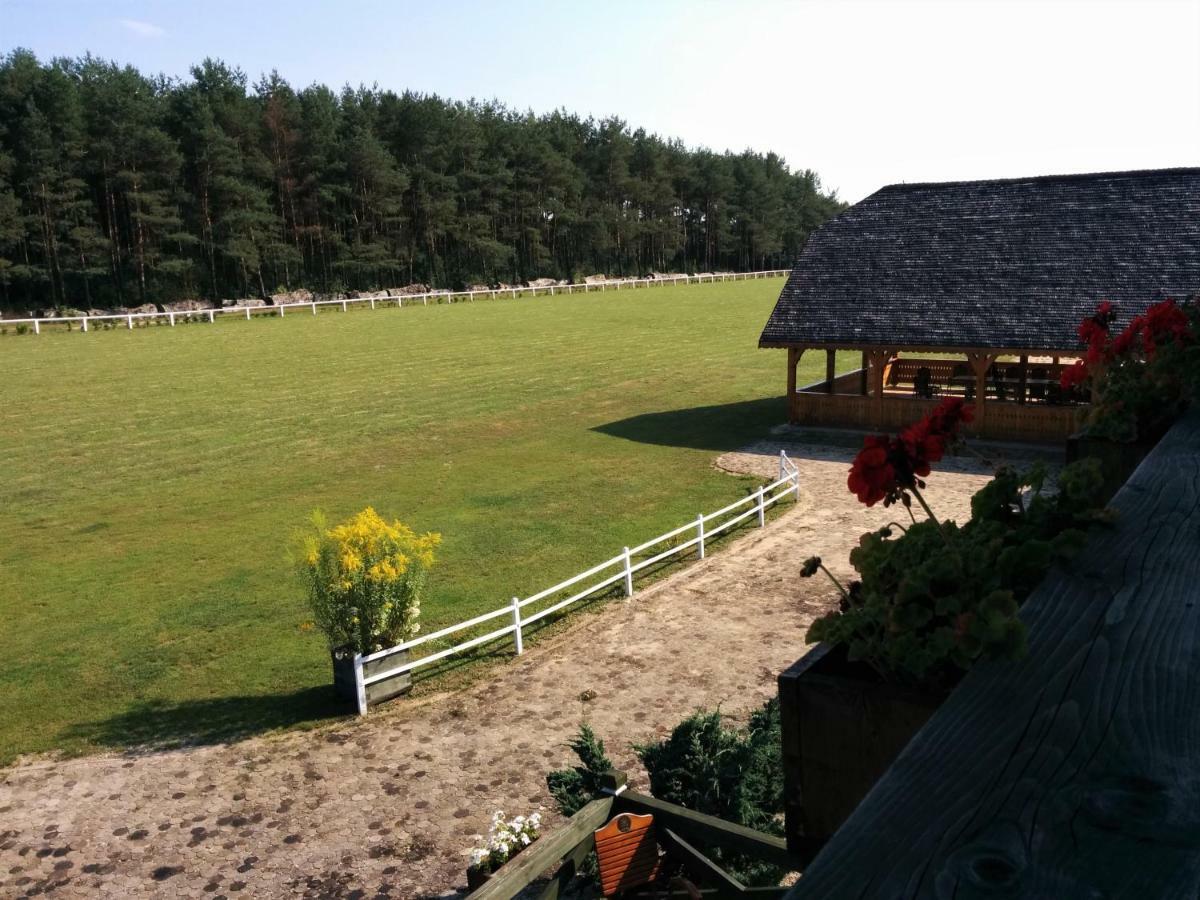 Dworek Pod Wiecha Kaweczyn  Luaran gambar